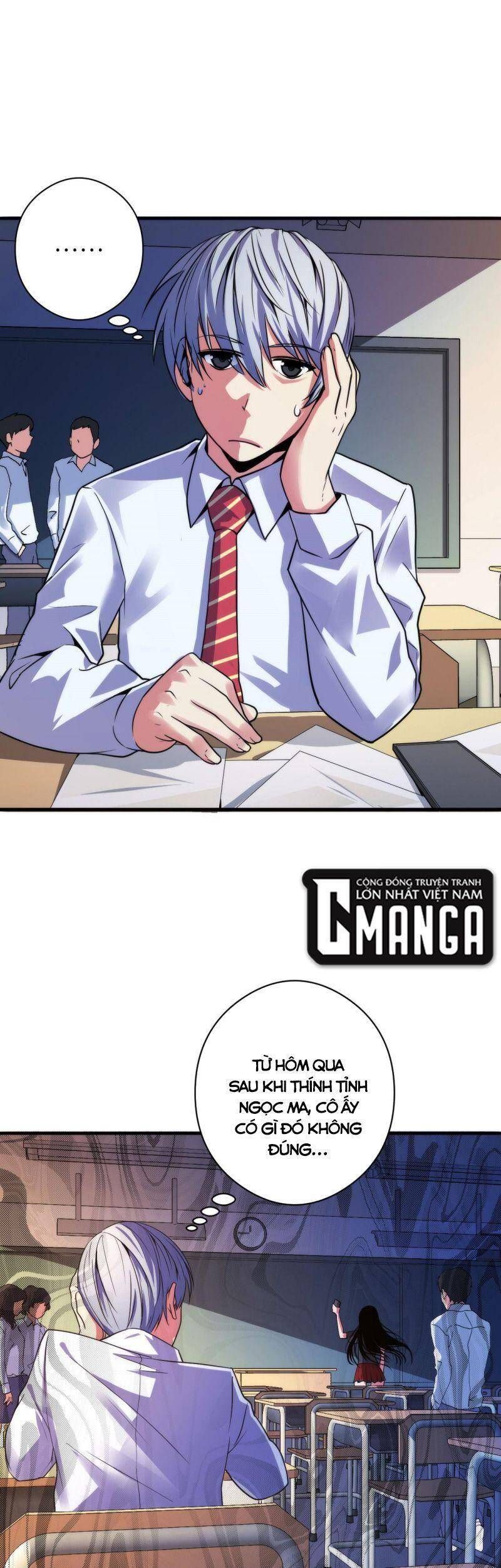 đọc truyện Trở Thành Thần Chủ Cthulhu Chương 64 ảnh 20 tại Thiên Thai Truyện