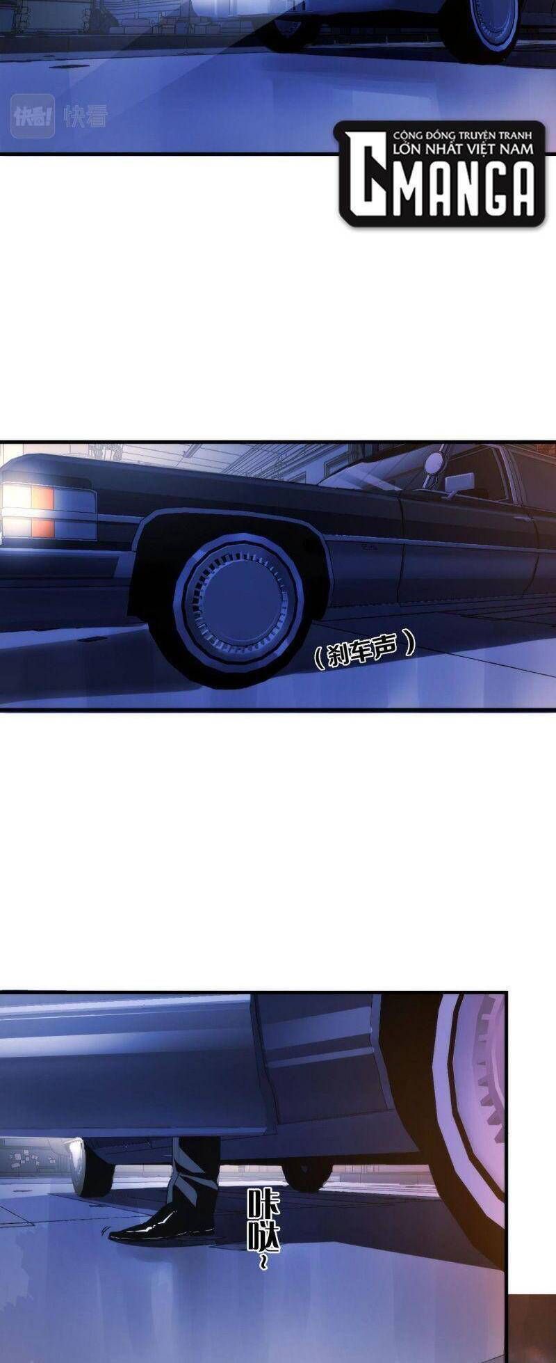 đọc truyện Trở Thành Thần Chủ Cthulhu Chương 64 ảnh 4 tại Thiên Thai Truyện