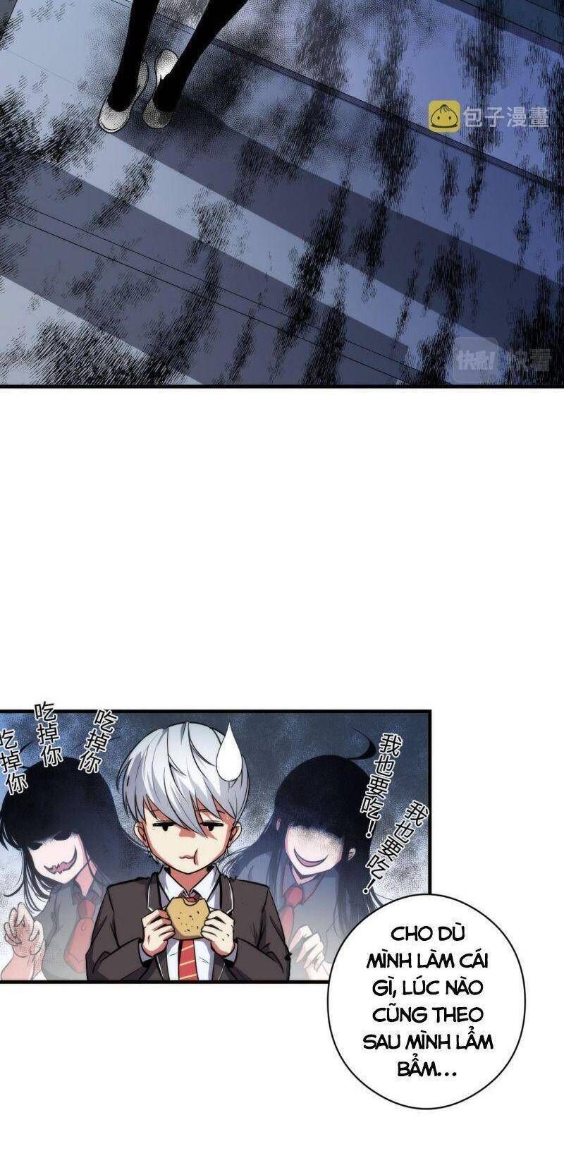 đọc truyện Trở Thành Thần Chủ Cthulhu Chương 64 ảnh 22 tại Thiên Thai Truyện