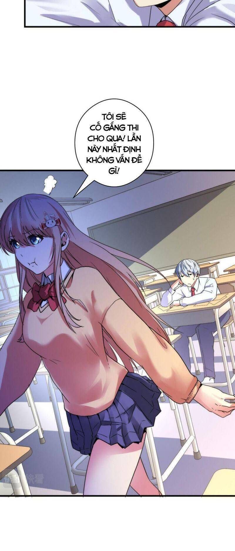 đọc truyện Trở Thành Thần Chủ Cthulhu Chương 64 ảnh 28 tại Thiên Thai Truyện