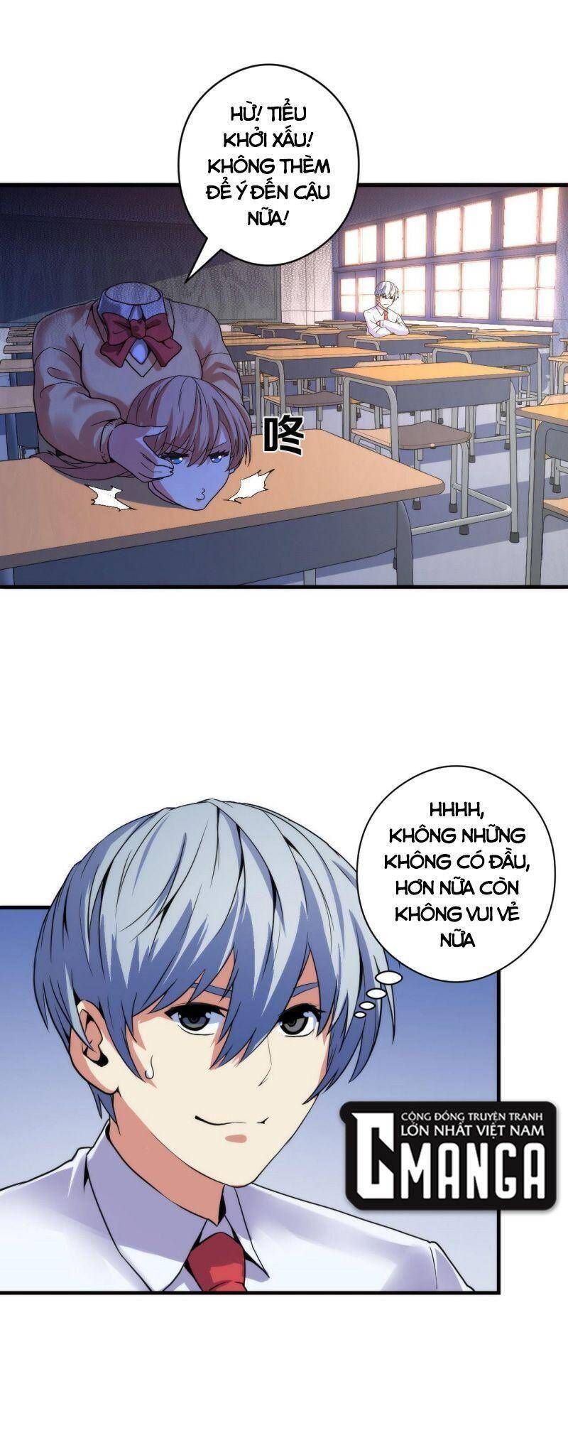 đọc truyện Trở Thành Thần Chủ Cthulhu Chương 64 ảnh 29 tại Thiên Thai Truyện