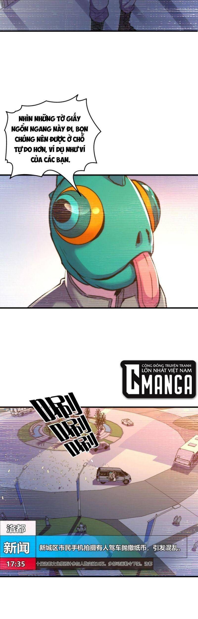 đọc truyện Trở Thành Thần Chủ Cthulhu Chương 64 ảnh 33 tại Thiên Thai Truyện