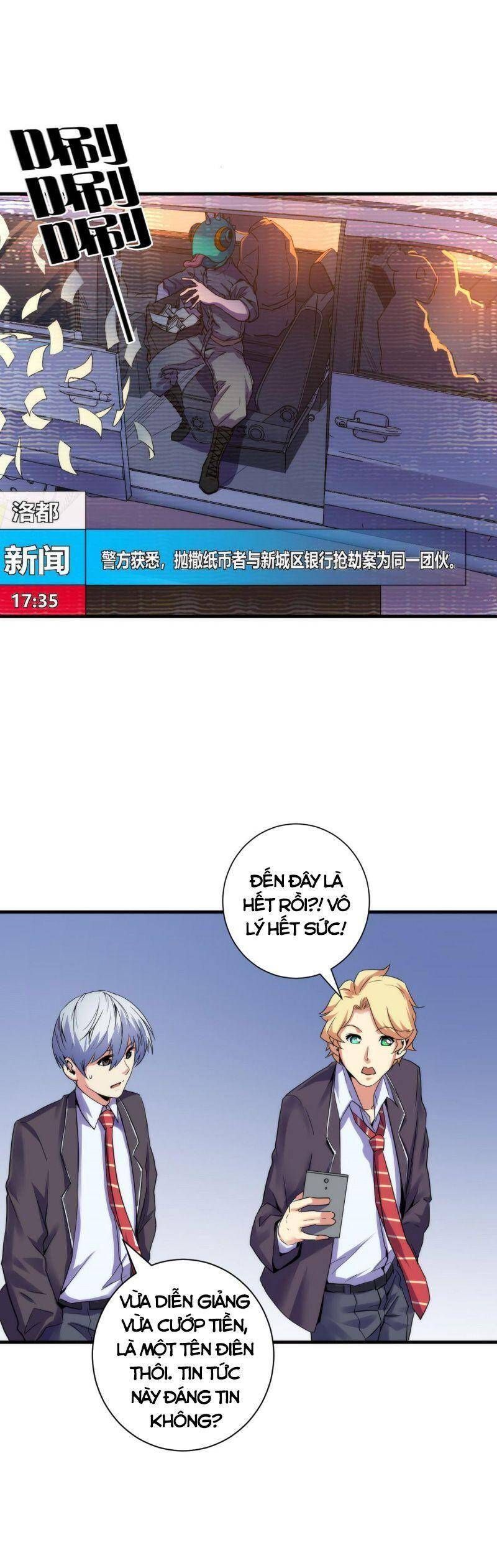 đọc truyện Trở Thành Thần Chủ Cthulhu Chương 64 ảnh 34 tại Thiên Thai Truyện