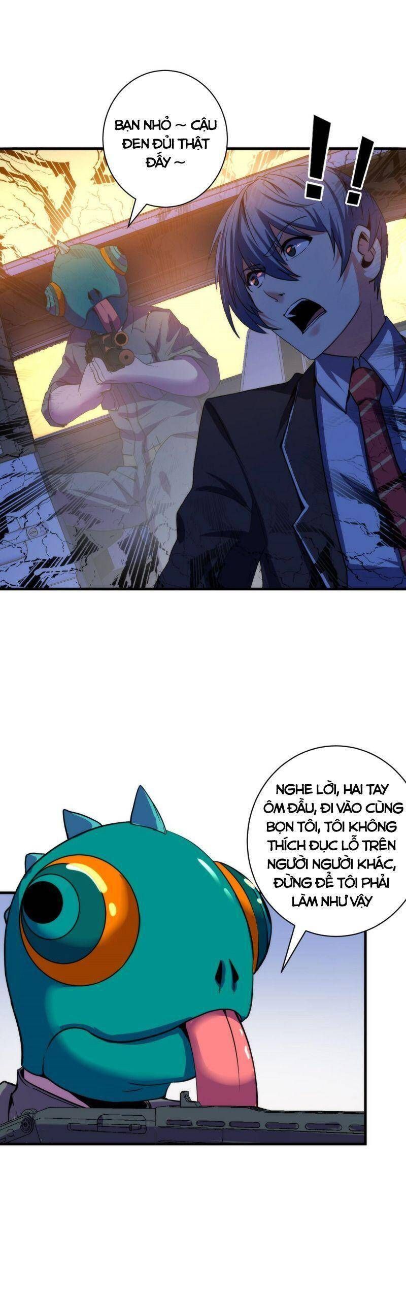 đọc truyện Trở Thành Thần Chủ Cthulhu Chương 64 ảnh 42 tại Thiên Thai Truyện