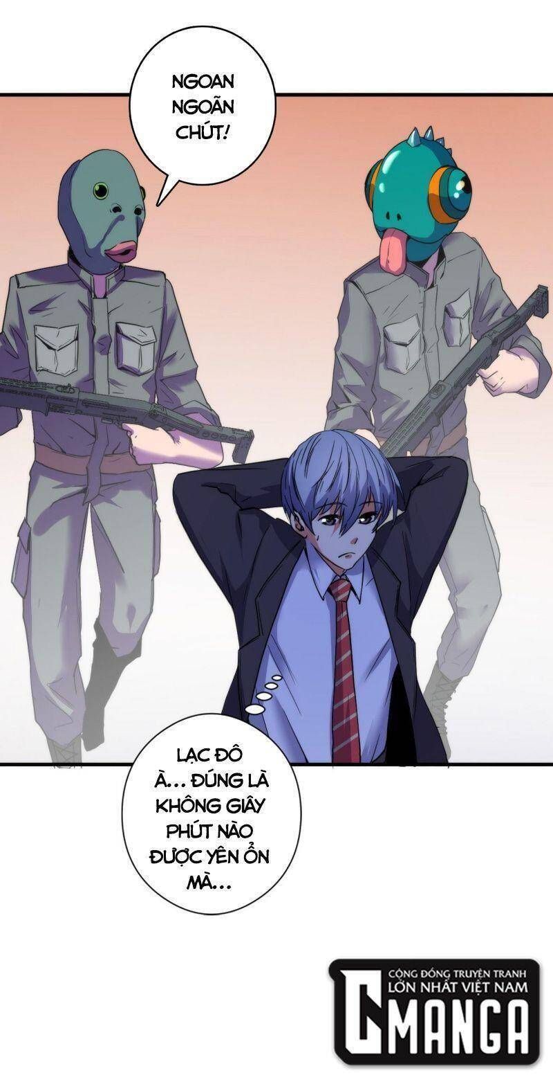 đọc truyện Trở Thành Thần Chủ Cthulhu Chương 64 ảnh 43 tại Thiên Thai Truyện