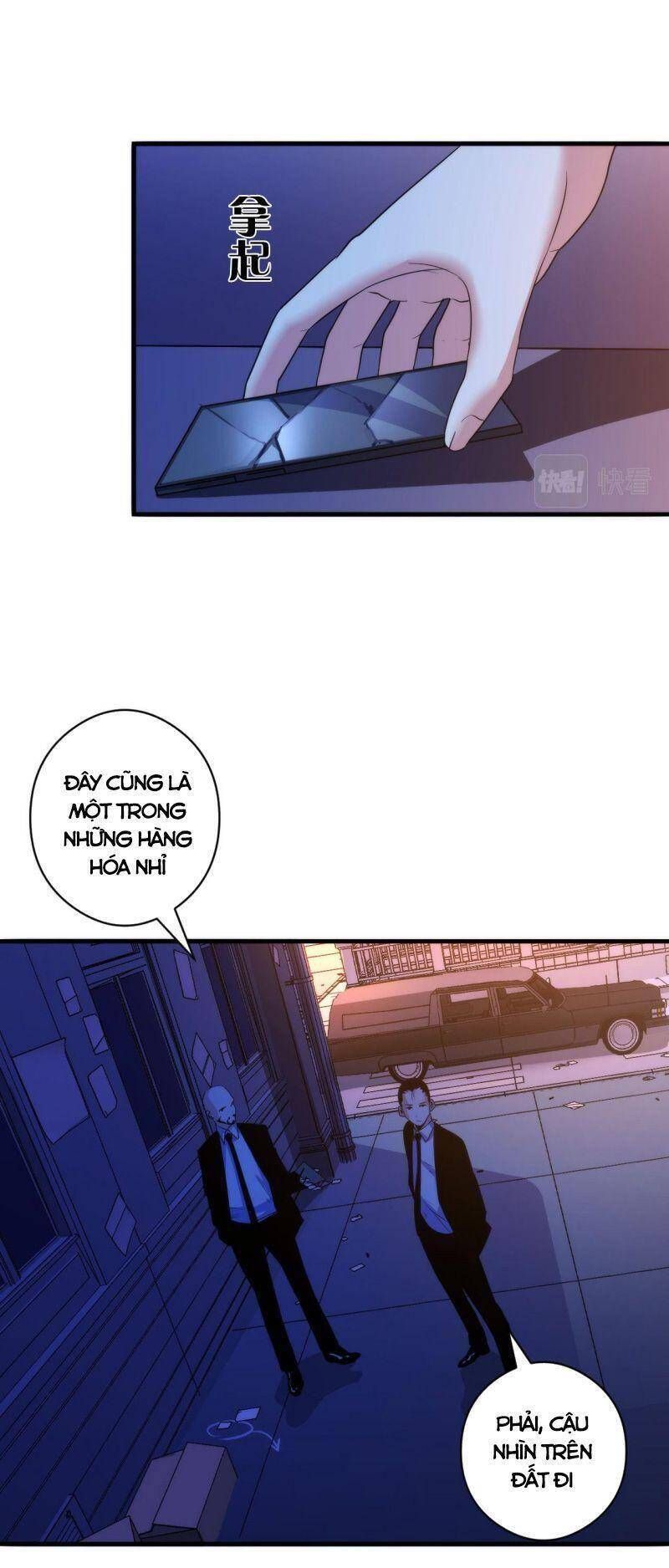 đọc truyện Trở Thành Thần Chủ Cthulhu Chương 64 ảnh 8 tại Thiên Thai Truyện