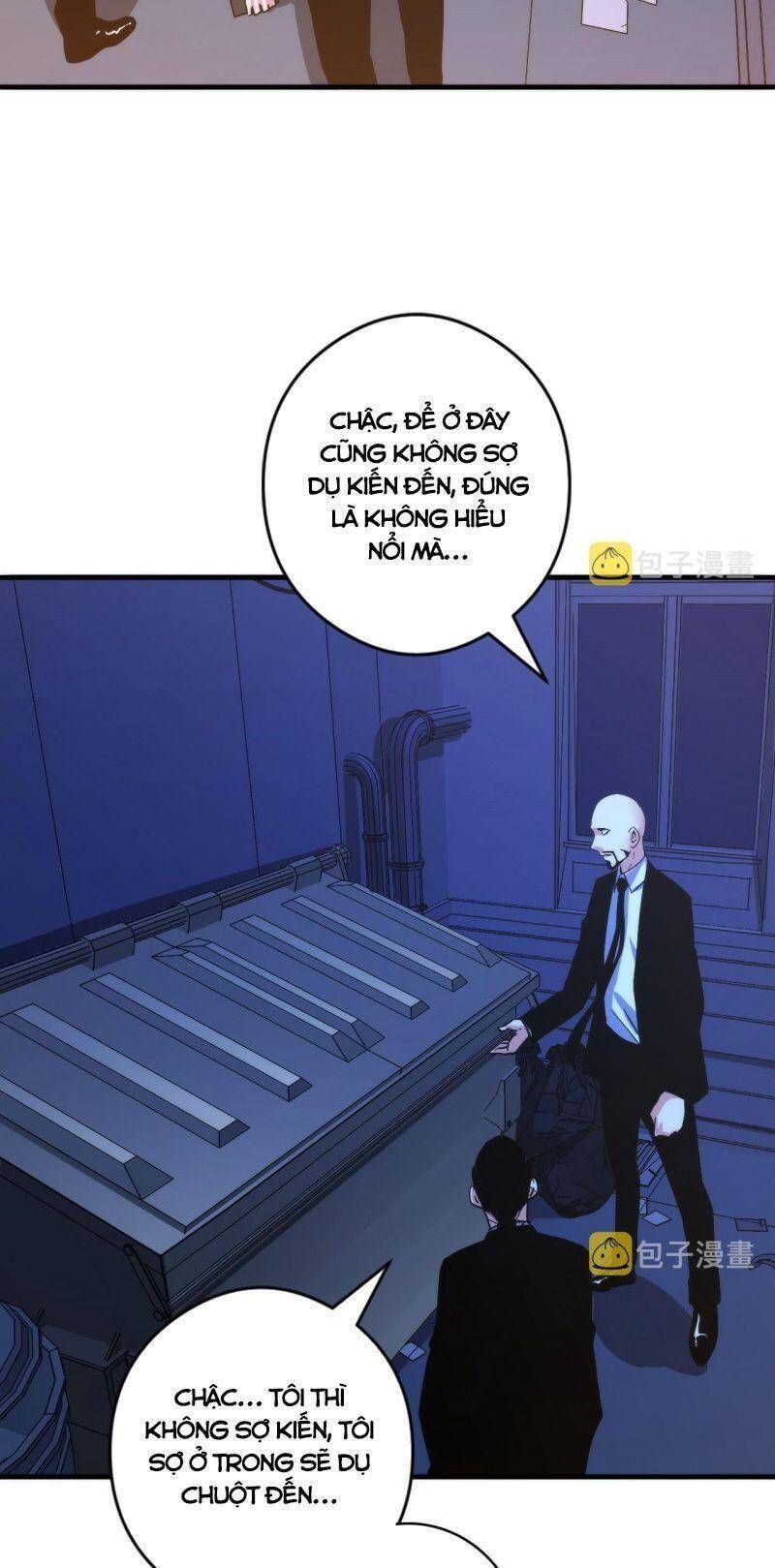 đọc truyện Trở Thành Thần Chủ Cthulhu Chương 64 ảnh 10 tại Thiên Thai Truyện