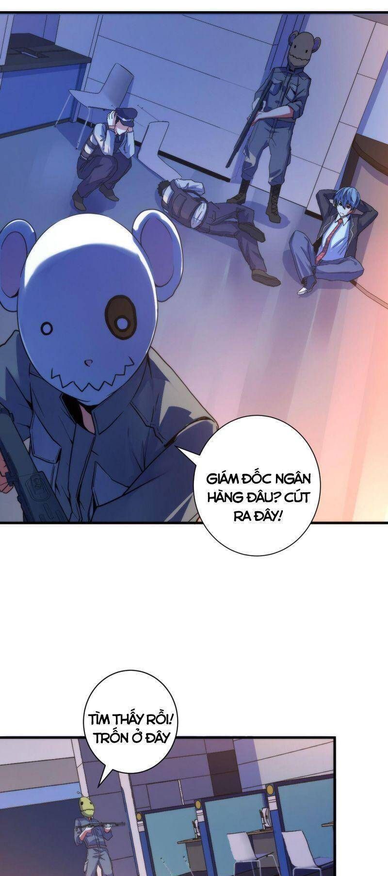 đọc truyện Trở Thành Thần Chủ Cthulhu Chương 65 ảnh 13 tại Thiên Thai Truyện