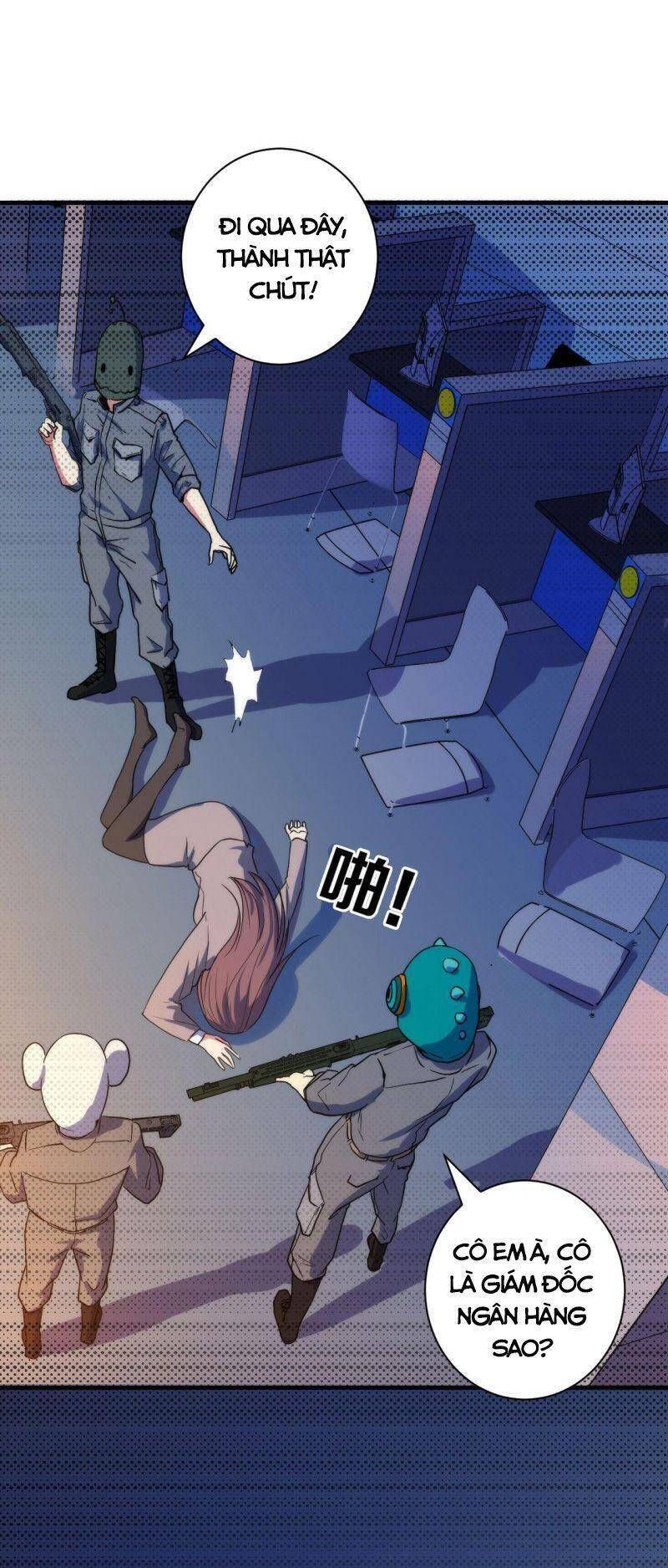 đọc truyện Trở Thành Thần Chủ Cthulhu Chương 65 ảnh 15 tại Thiên Thai Truyện