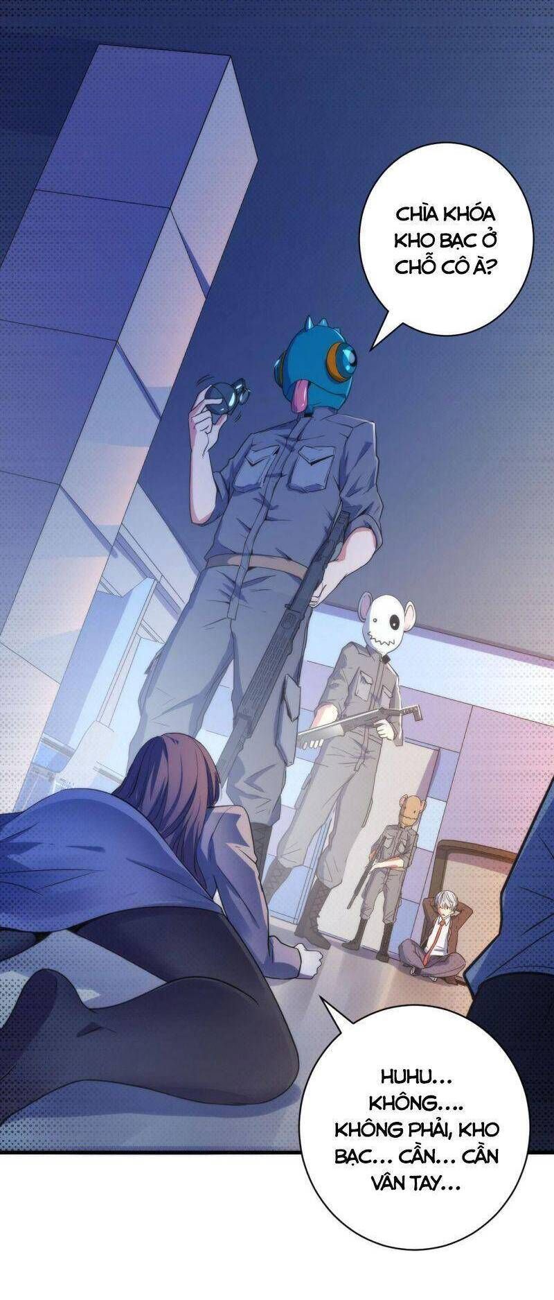 đọc truyện Trở Thành Thần Chủ Cthulhu Chương 65 ảnh 16 tại Thiên Thai Truyện