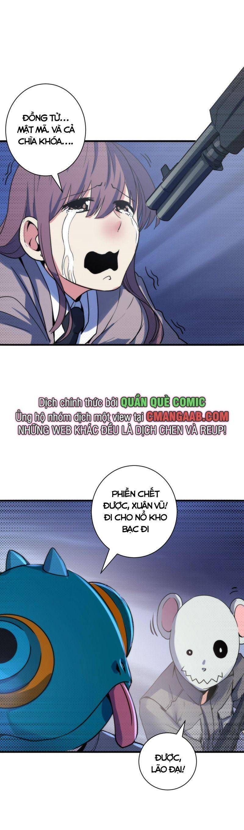 đọc truyện Trở Thành Thần Chủ Cthulhu Chương 65 ảnh 17 tại Thiên Thai Truyện