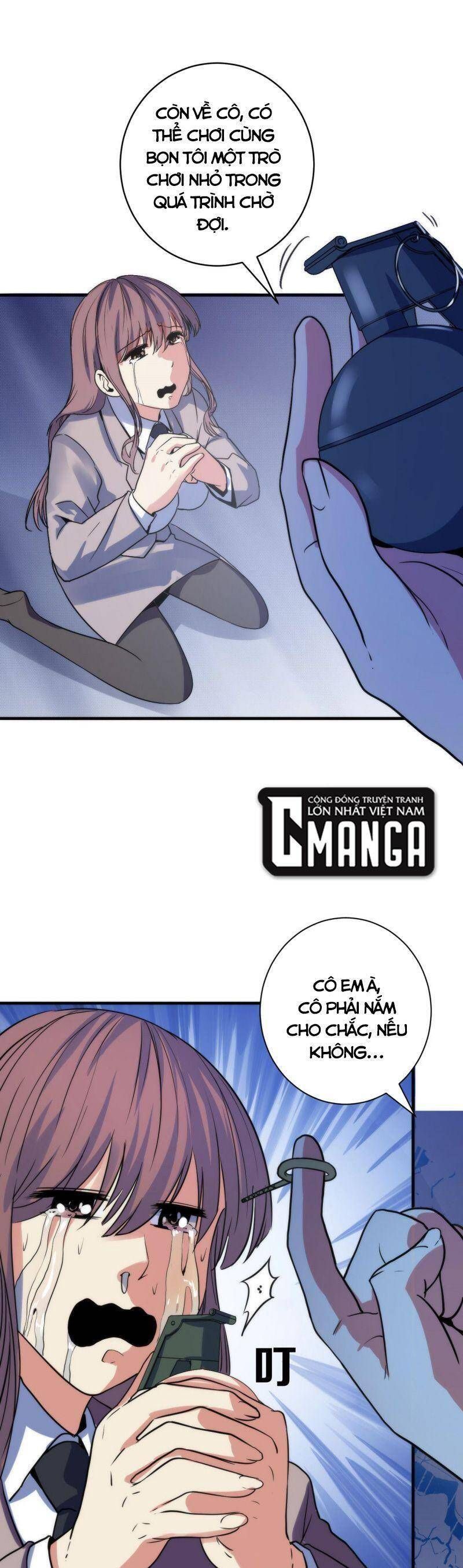 đọc truyện Trở Thành Thần Chủ Cthulhu Chương 65 ảnh 18 tại Thiên Thai Truyện