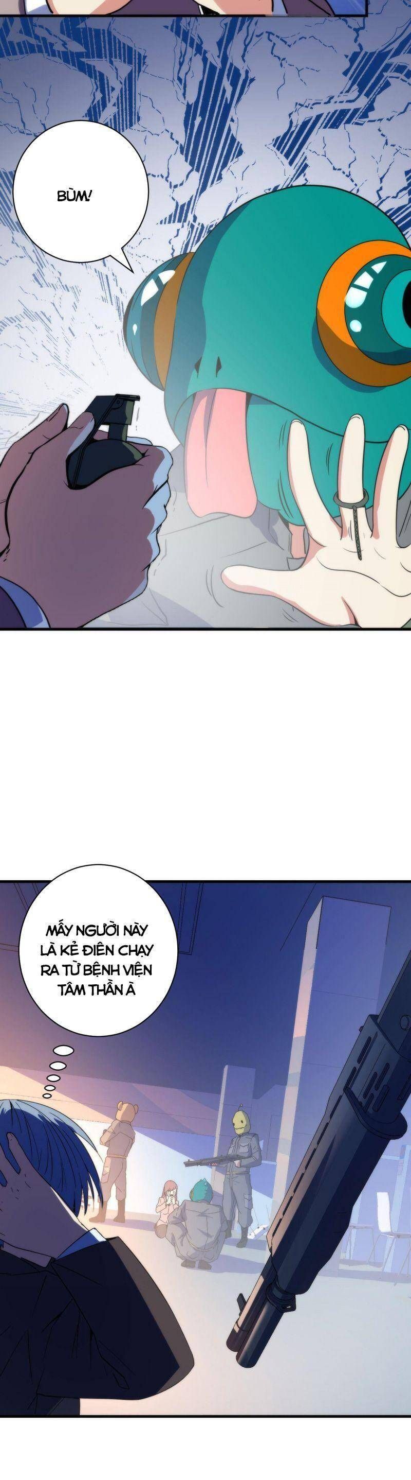 đọc truyện Trở Thành Thần Chủ Cthulhu Chương 65 ảnh 19 tại Thiên Thai Truyện