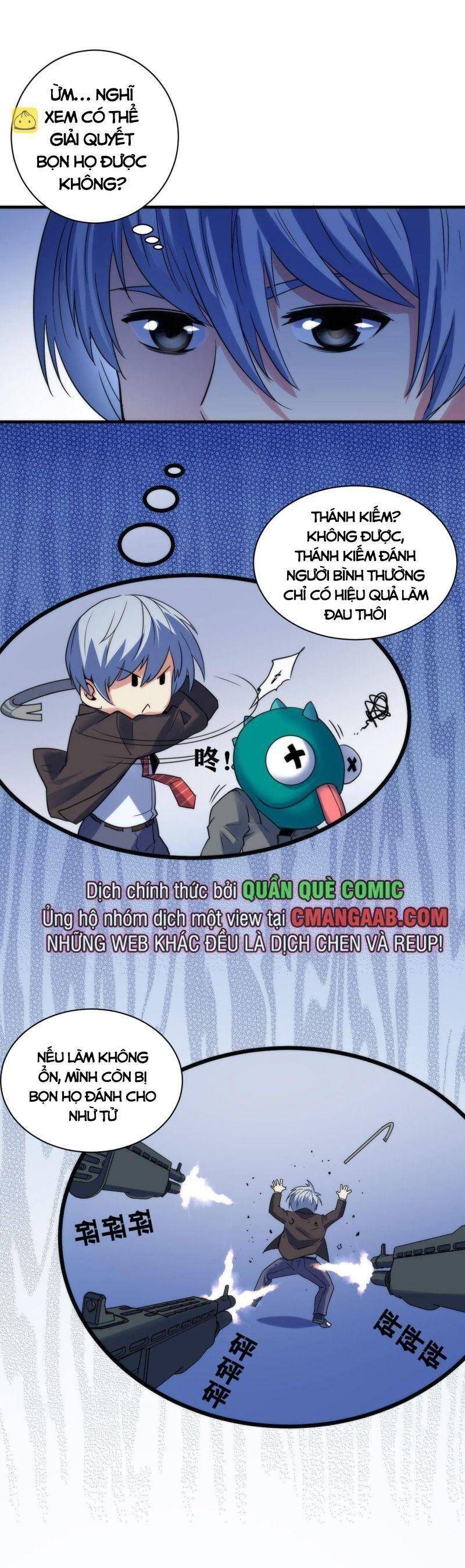 đọc truyện Trở Thành Thần Chủ Cthulhu Chương 65 ảnh 20 tại Thiên Thai Truyện