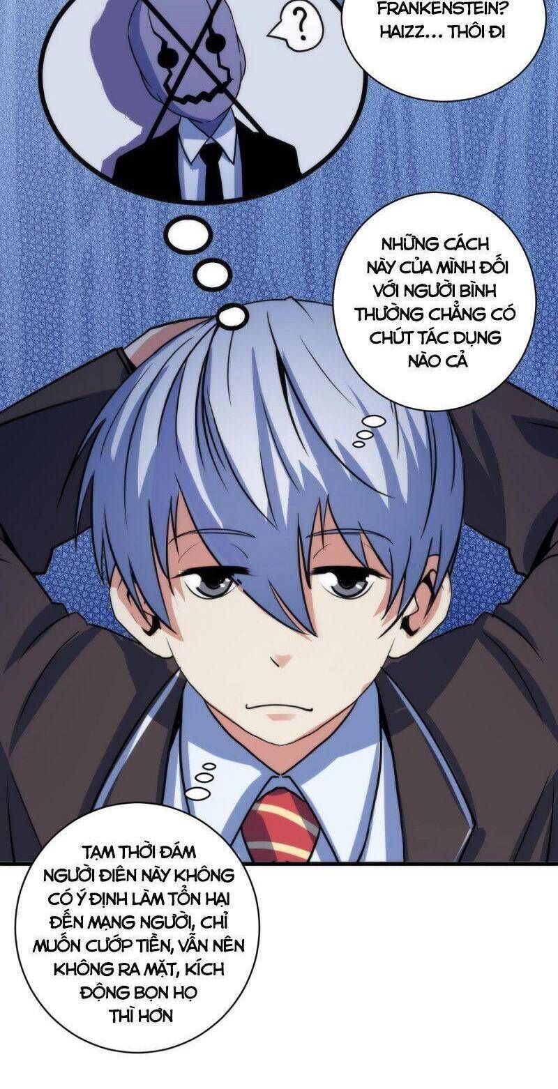 đọc truyện Trở Thành Thần Chủ Cthulhu Chương 65 ảnh 22 tại Thiên Thai Truyện