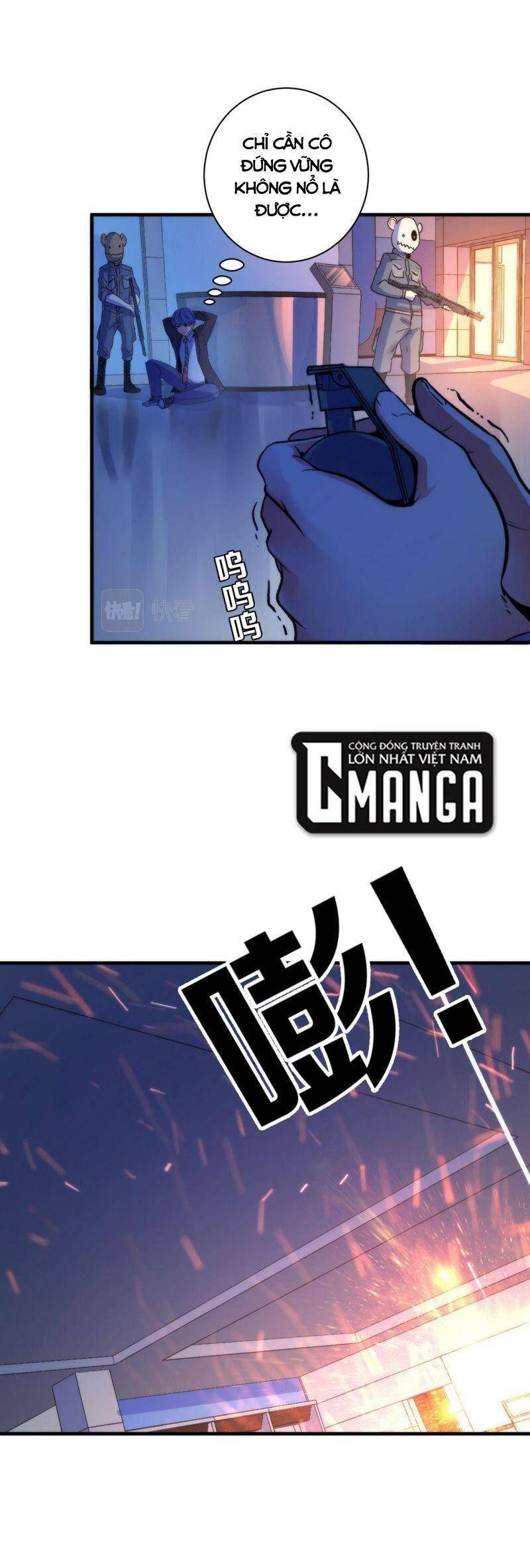 đọc truyện Trở Thành Thần Chủ Cthulhu Chương 65 ảnh 23 tại Thiên Thai Truyện