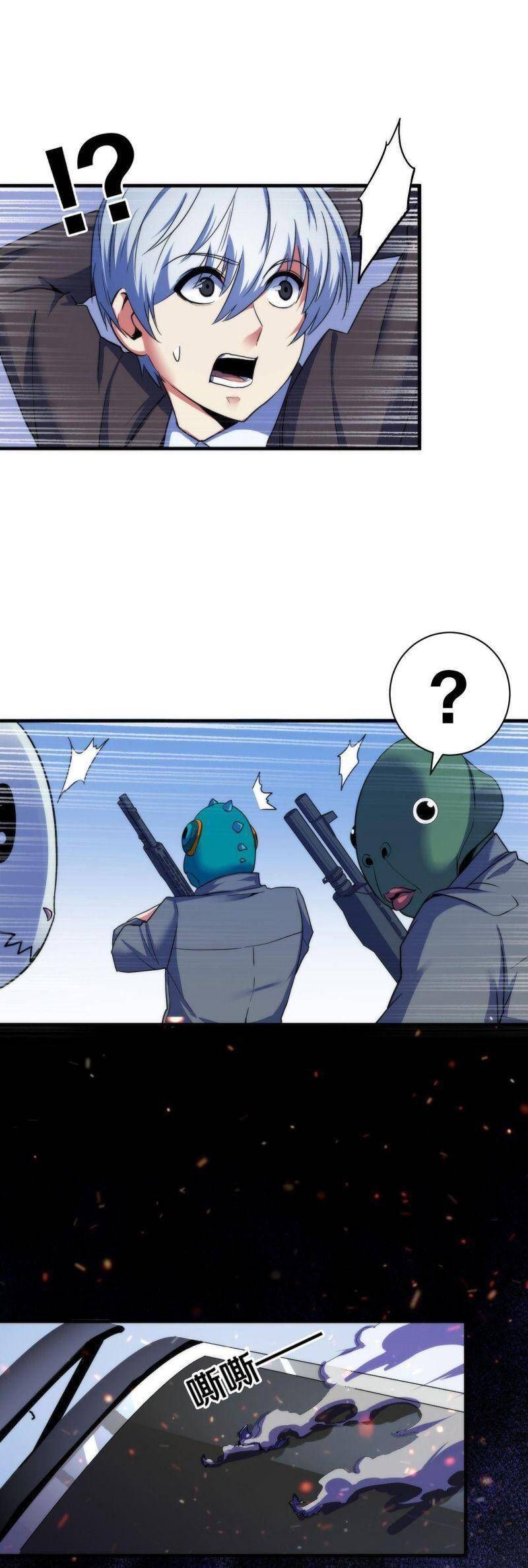 đọc truyện Trở Thành Thần Chủ Cthulhu Chương 65 ảnh 24 tại Thiên Thai Truyện