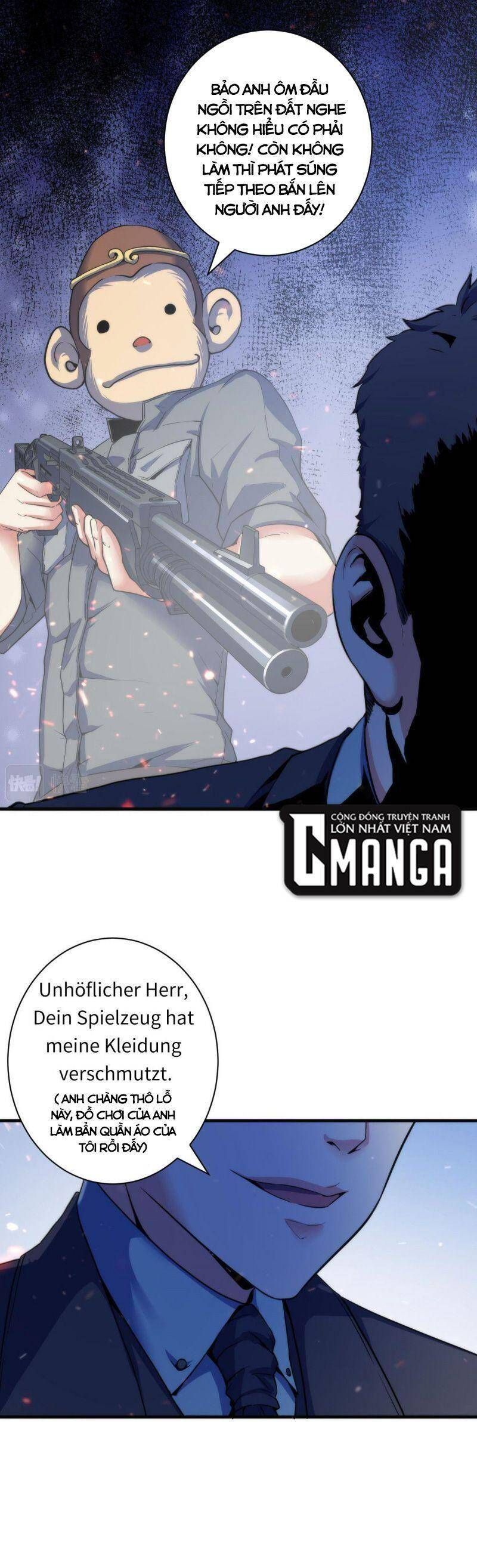 đọc truyện Trở Thành Thần Chủ Cthulhu Chương 65 ảnh 25 tại Thiên Thai Truyện