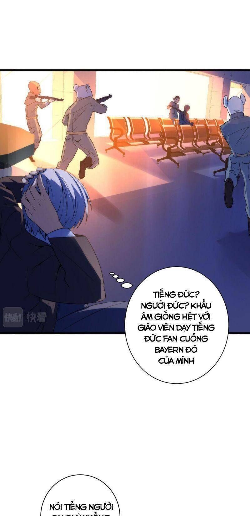 đọc truyện Trở Thành Thần Chủ Cthulhu Chương 65 ảnh 26 tại Thiên Thai Truyện