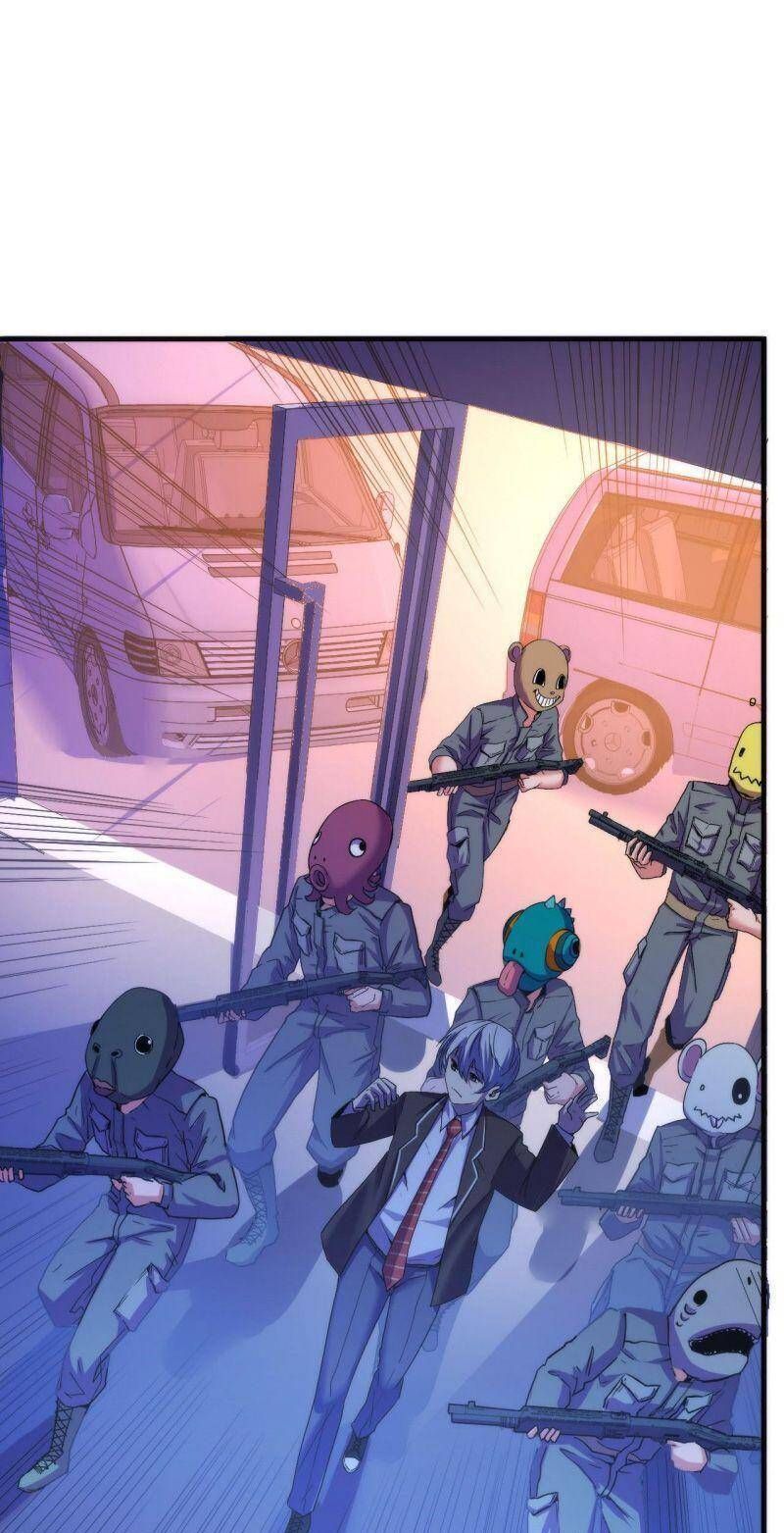 đọc truyện Trở Thành Thần Chủ Cthulhu Chương 65 ảnh 5 tại Thiên Thai Truyện