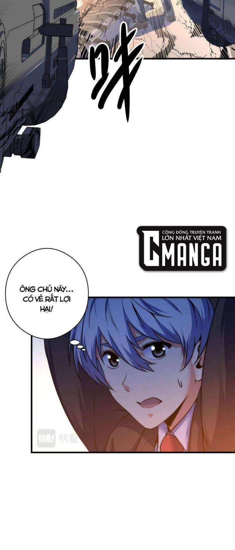 đọc truyện Trở Thành Thần Chủ Cthulhu Chương 65 ảnh 33 tại Thiên Thai Truyện