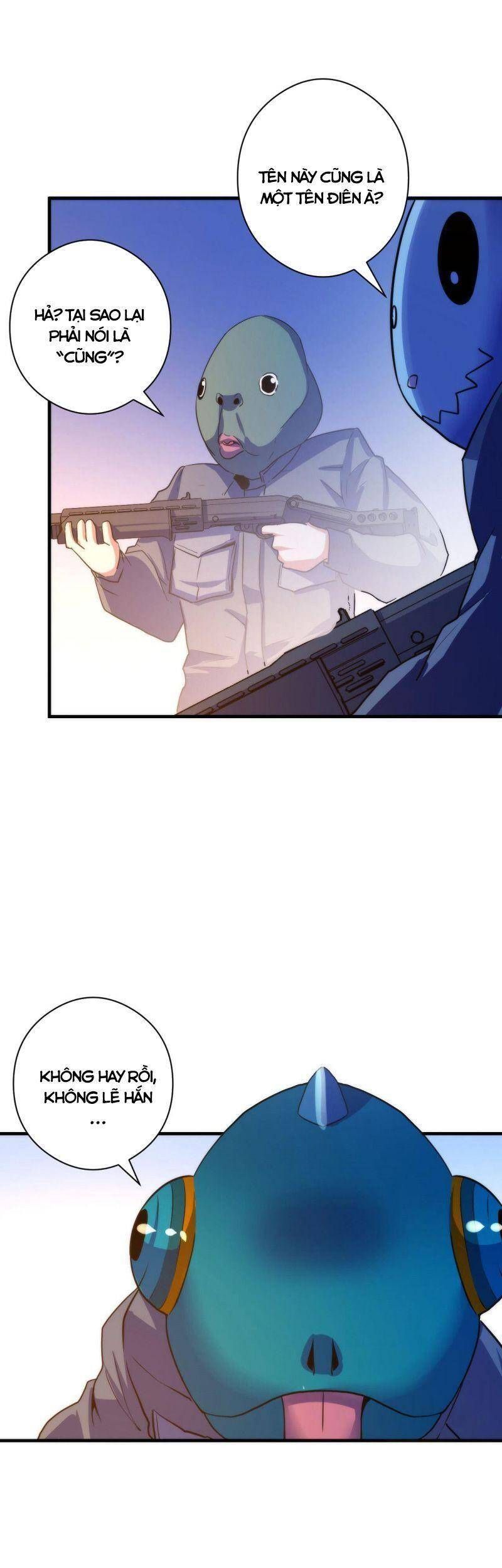 đọc truyện Trở Thành Thần Chủ Cthulhu Chương 65 ảnh 35 tại Thiên Thai Truyện