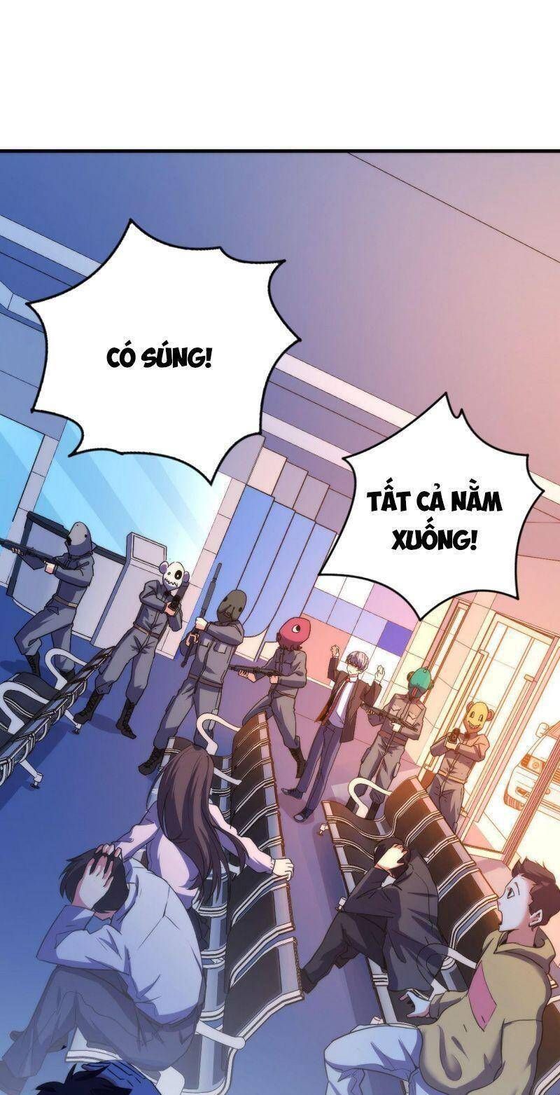 đọc truyện Trở Thành Thần Chủ Cthulhu Chương 65 ảnh 7 tại Thiên Thai Truyện