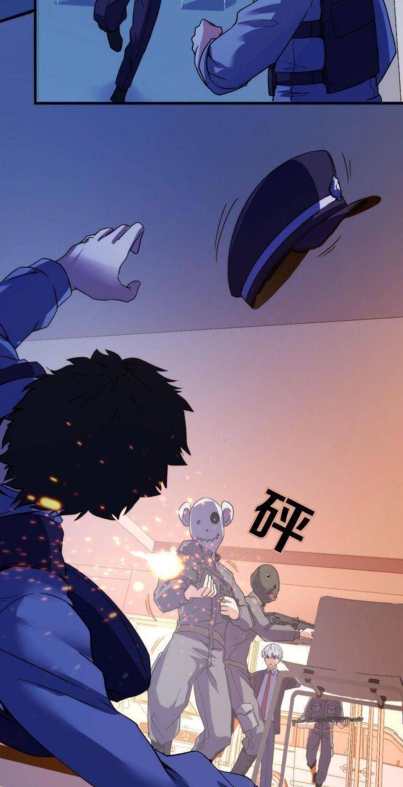 đọc truyện Trở Thành Thần Chủ Cthulhu Chương 65 ảnh 9 tại Thiên Thai Truyện