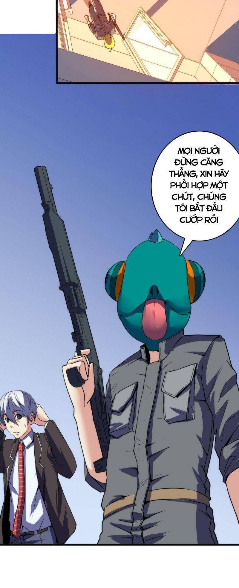 đọc truyện Trở Thành Thần Chủ Cthulhu Chương 65 ảnh 11 tại Thiên Thai Truyện