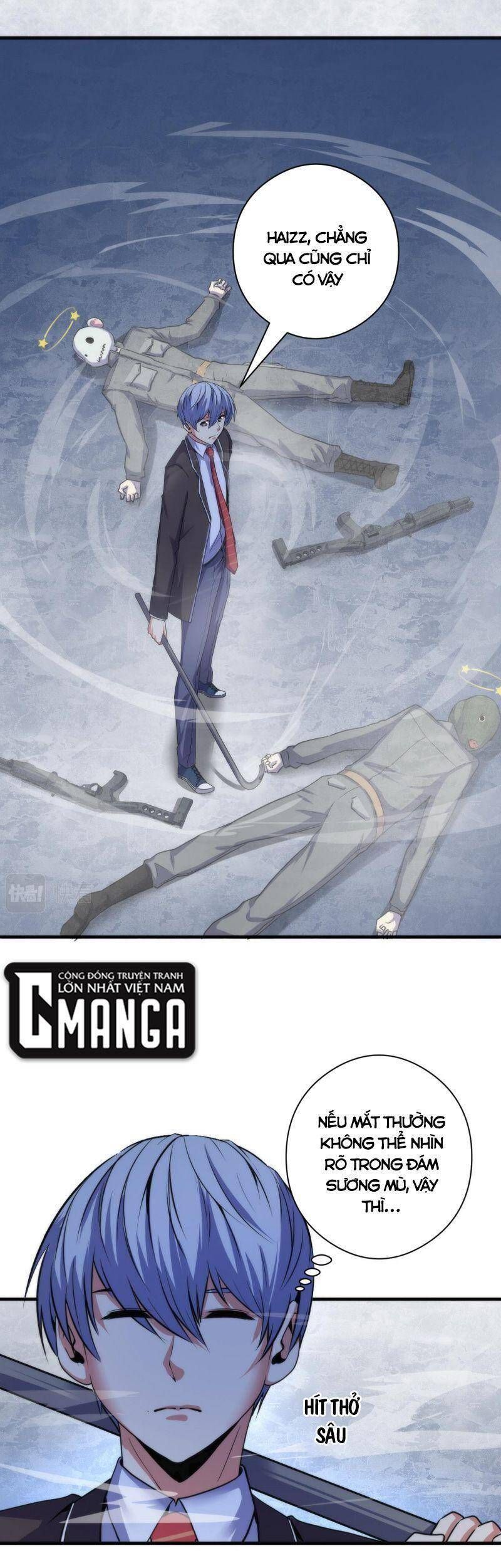 đọc truyện Trở Thành Thần Chủ Cthulhu Chương 66 ảnh 13 tại Thiên Thai Truyện