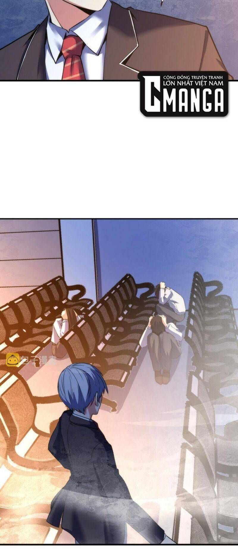 đọc truyện Trở Thành Thần Chủ Cthulhu Chương 66 ảnh 17 tại Thiên Thai Truyện