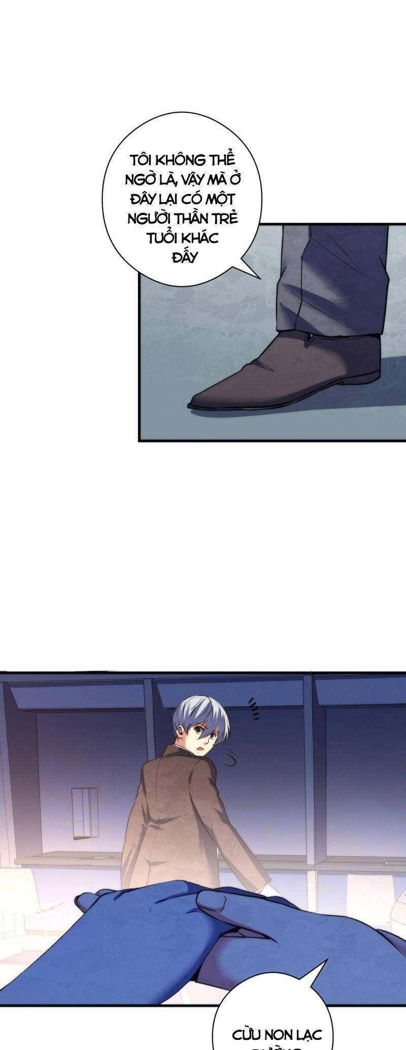 đọc truyện Trở Thành Thần Chủ Cthulhu Chương 66 ảnh 18 tại Thiên Thai Truyện