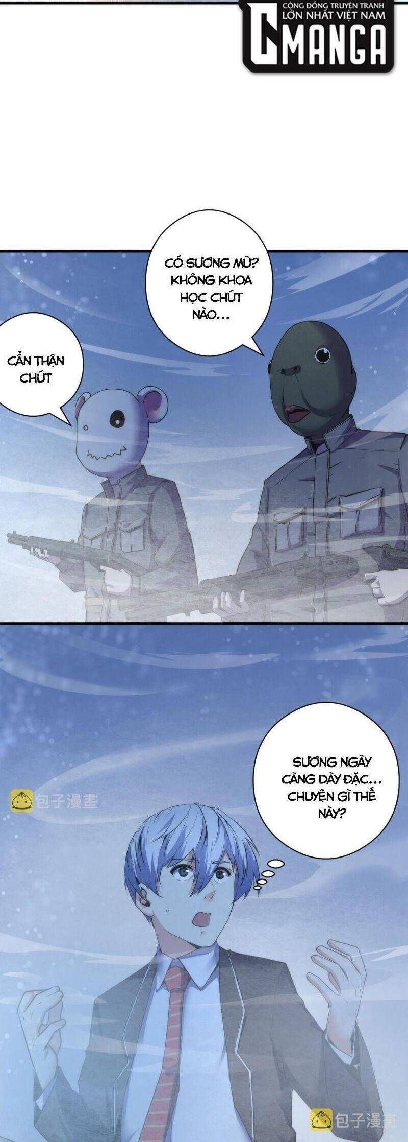 đọc truyện Trở Thành Thần Chủ Cthulhu Chương 66 ảnh 4 tại Thiên Thai Truyện