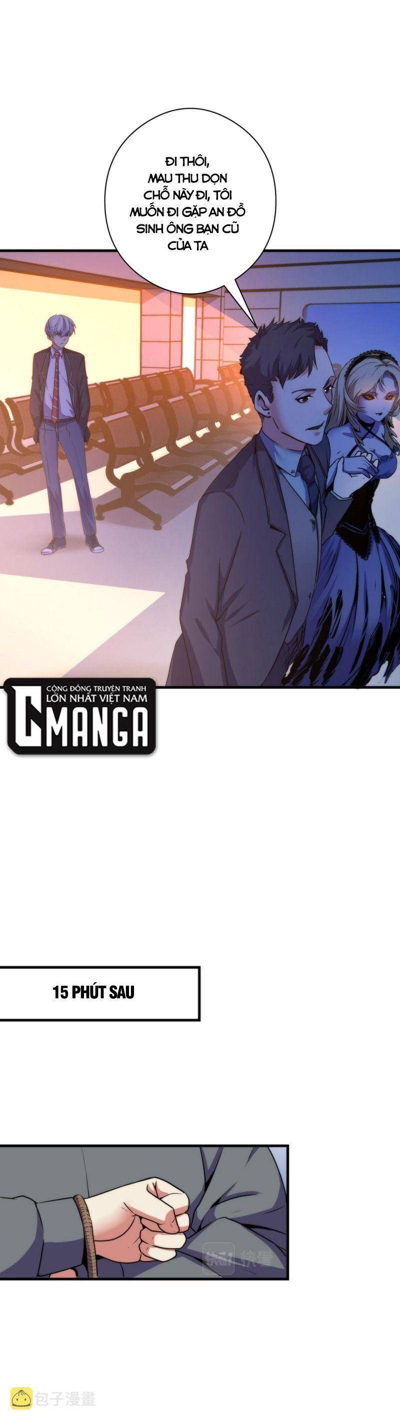 đọc truyện Trở Thành Thần Chủ Cthulhu Chương 66 ảnh 22 tại Thiên Thai Truyện