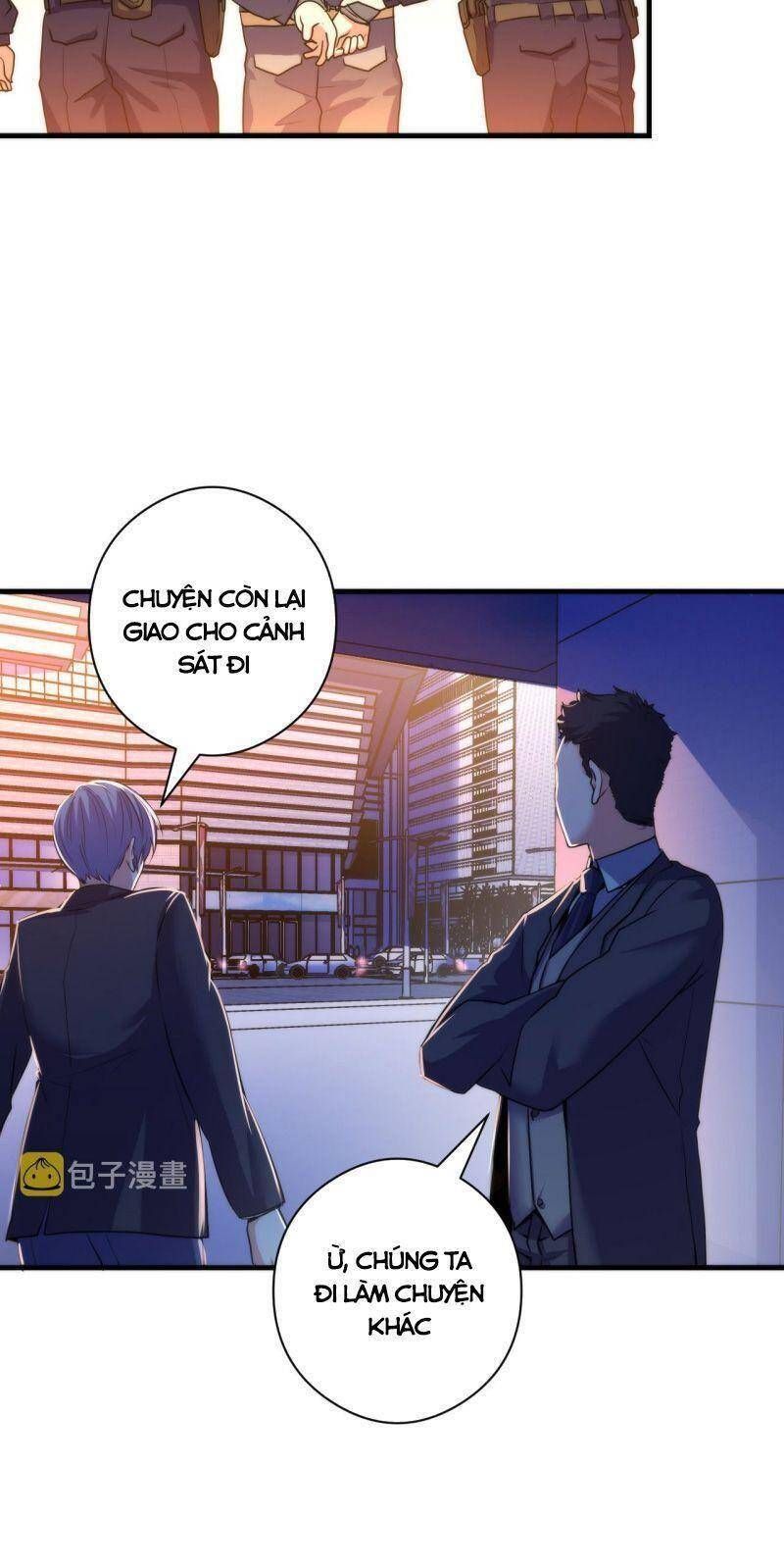 đọc truyện Trở Thành Thần Chủ Cthulhu Chương 66 ảnh 29 tại Thiên Thai Truyện