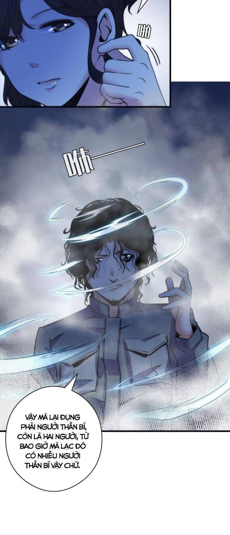 đọc truyện Trở Thành Thần Chủ Cthulhu Chương 66 ảnh 32 tại Thiên Thai Truyện