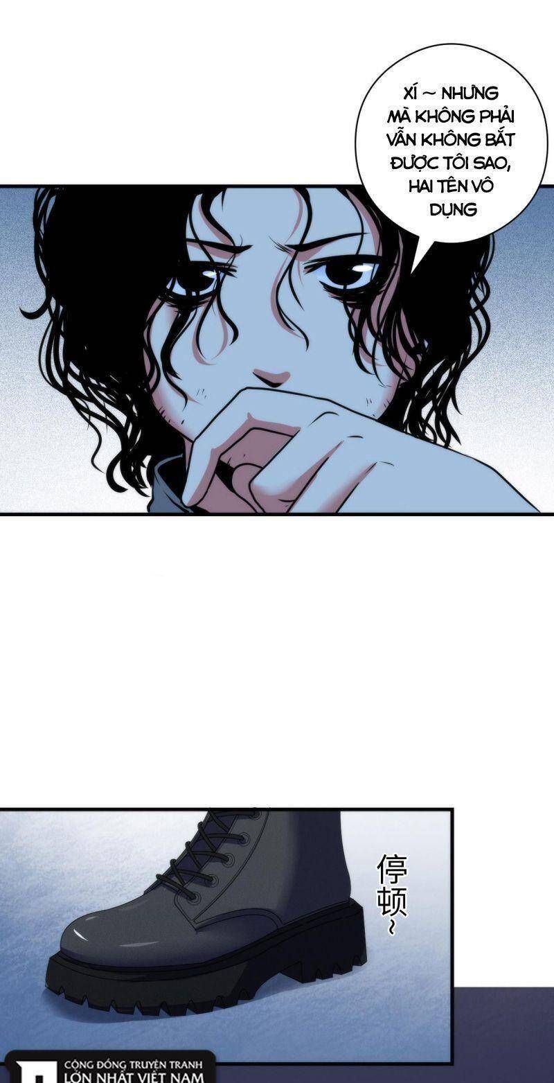 đọc truyện Trở Thành Thần Chủ Cthulhu Chương 66 ảnh 33 tại Thiên Thai Truyện