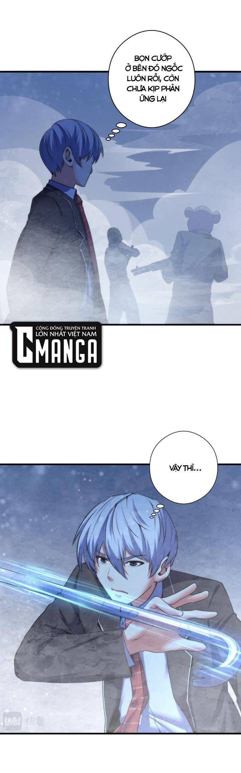 đọc truyện Trở Thành Thần Chủ Cthulhu Chương 66 ảnh 6 tại Thiên Thai Truyện