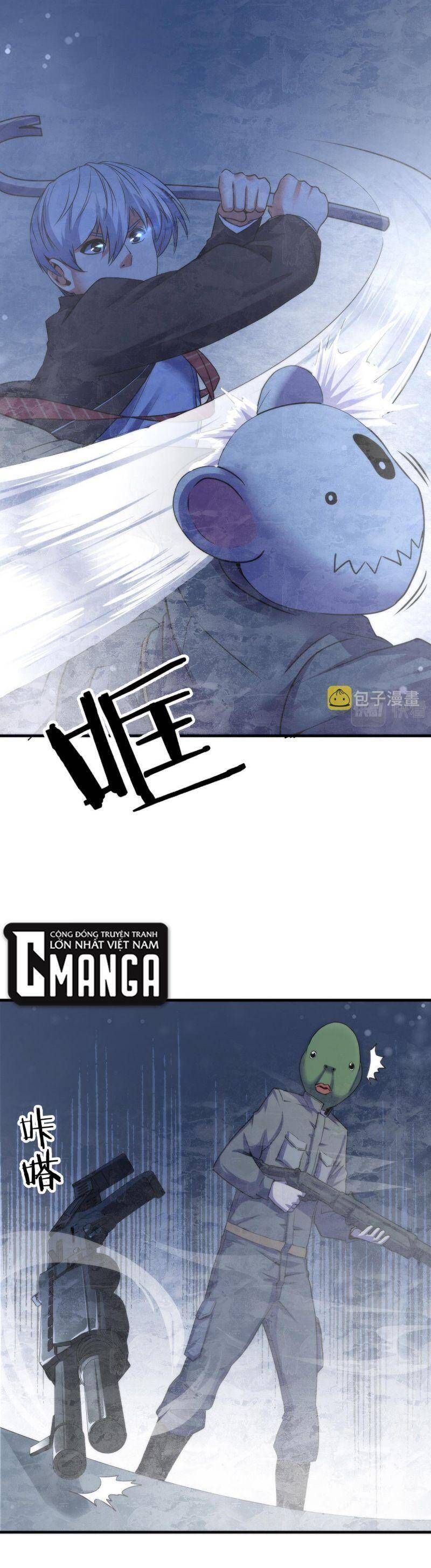 đọc truyện Trở Thành Thần Chủ Cthulhu Chương 66 ảnh 9 tại Thiên Thai Truyện