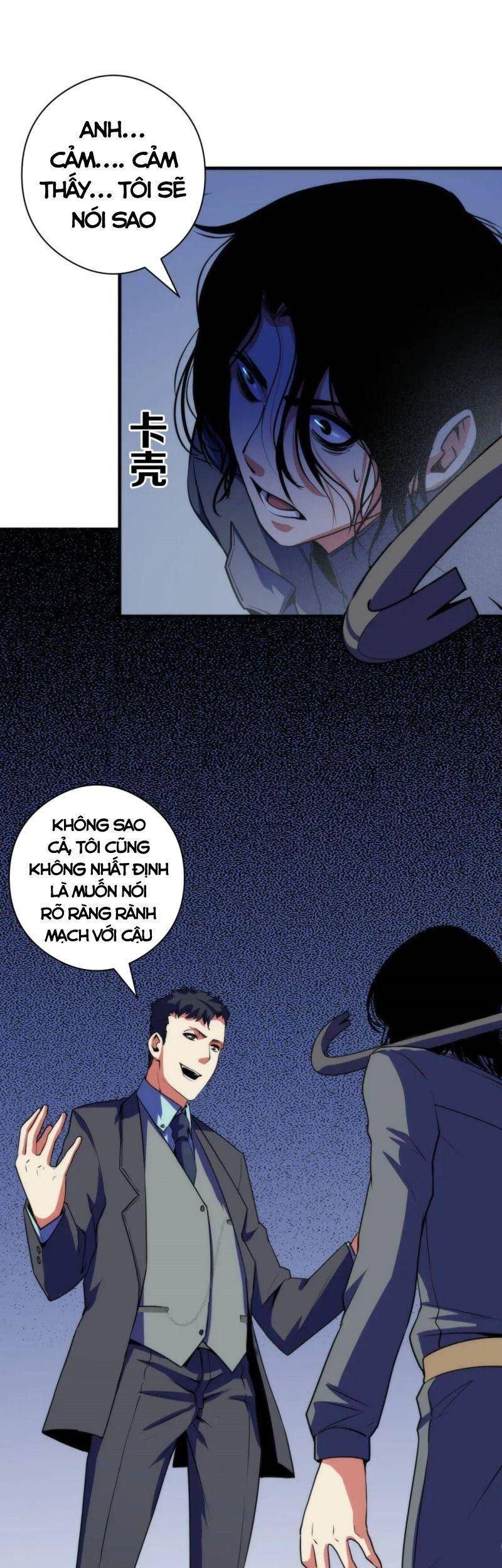 đọc truyện Trở Thành Thần Chủ Cthulhu Chương 67 ảnh 12 tại Thiên Thai Truyện