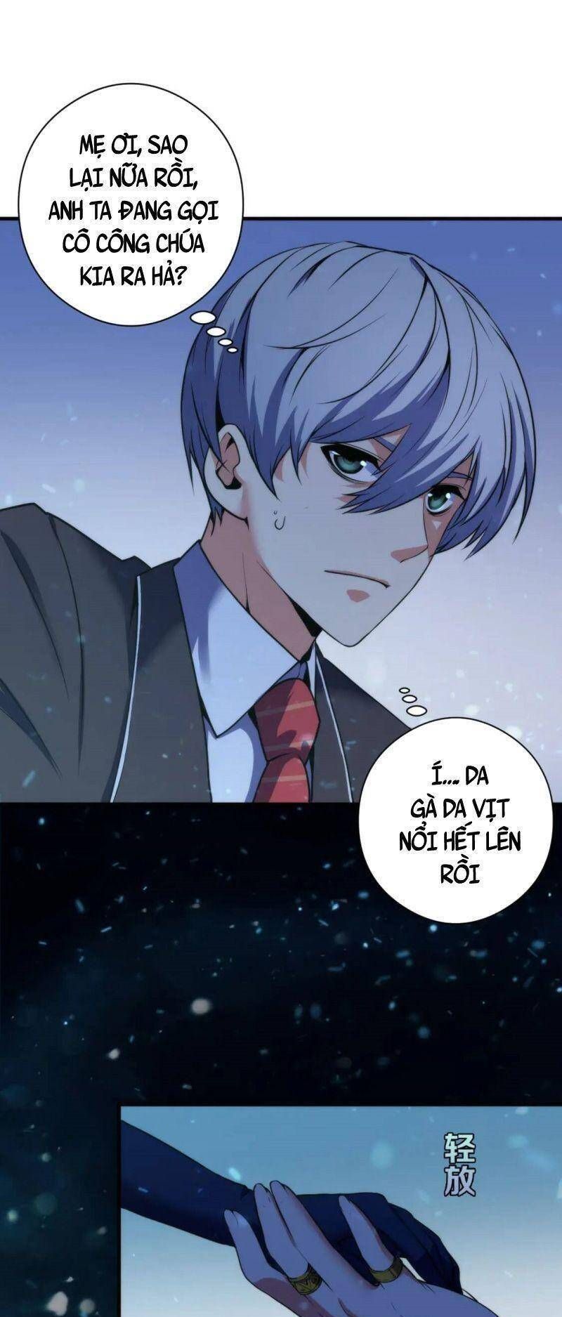 đọc truyện Trở Thành Thần Chủ Cthulhu Chương 67 ảnh 15 tại Thiên Thai Truyện