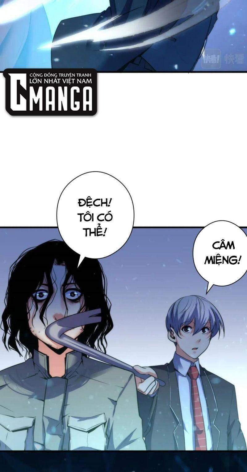 đọc truyện Trở Thành Thần Chủ Cthulhu Chương 67 ảnh 17 tại Thiên Thai Truyện