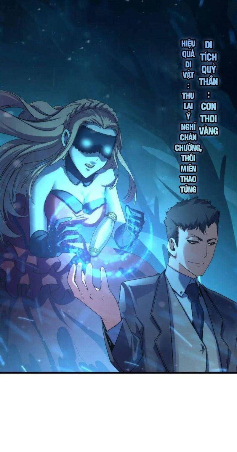 đọc truyện Trở Thành Thần Chủ Cthulhu Chương 67 ảnh 18 tại Thiên Thai Truyện