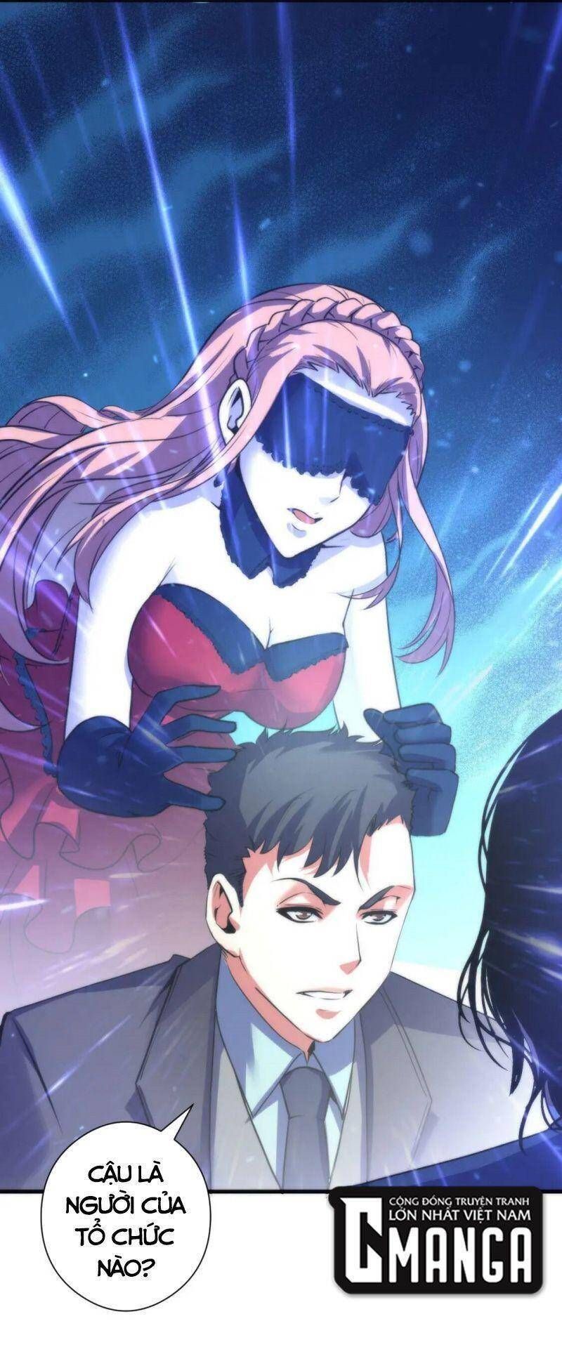 đọc truyện Trở Thành Thần Chủ Cthulhu Chương 67 ảnh 21 tại Thiên Thai Truyện