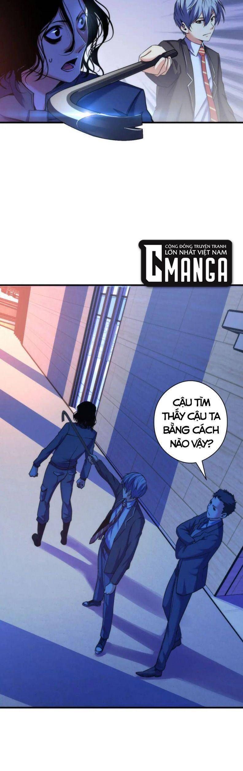 đọc truyện Trở Thành Thần Chủ Cthulhu Chương 67 ảnh 4 tại Thiên Thai Truyện