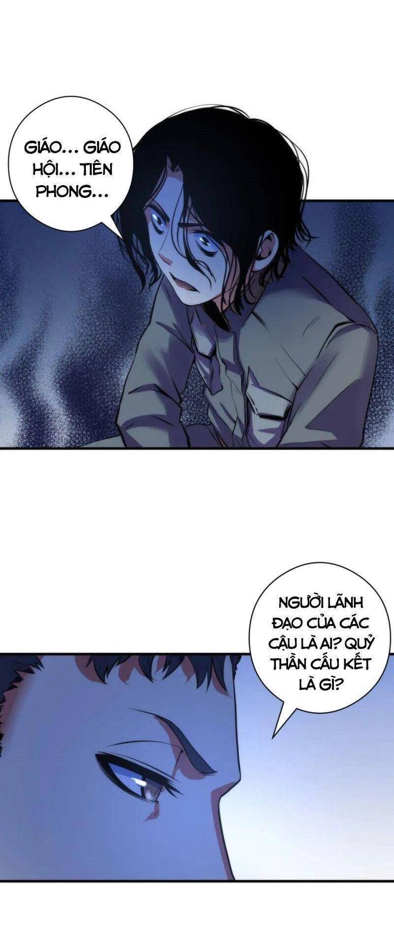 đọc truyện Trở Thành Thần Chủ Cthulhu Chương 67 ảnh 22 tại Thiên Thai Truyện