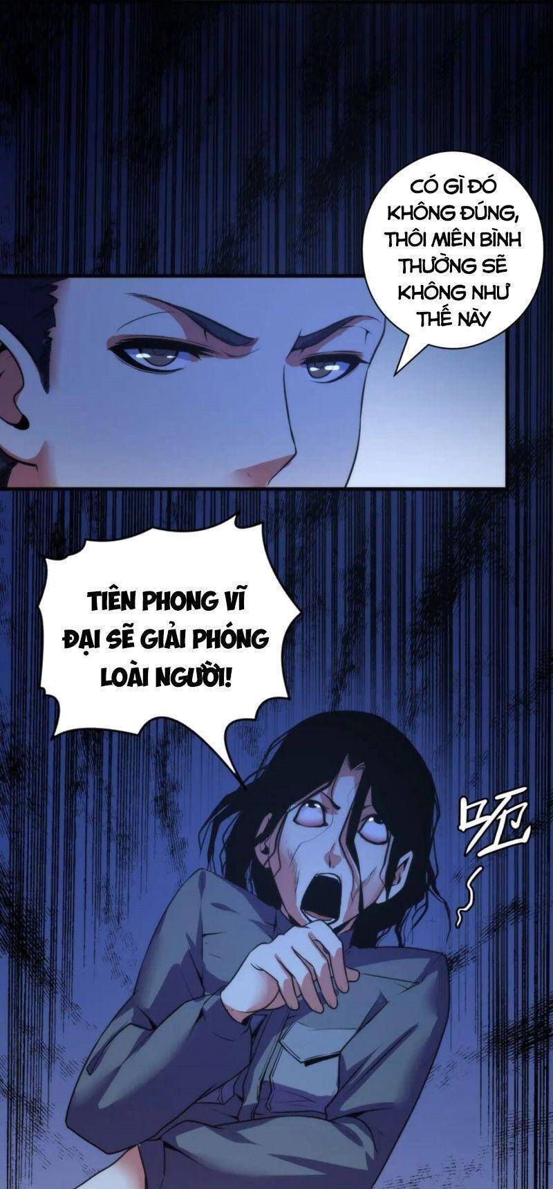 đọc truyện Trở Thành Thần Chủ Cthulhu Chương 67 ảnh 24 tại Thiên Thai Truyện