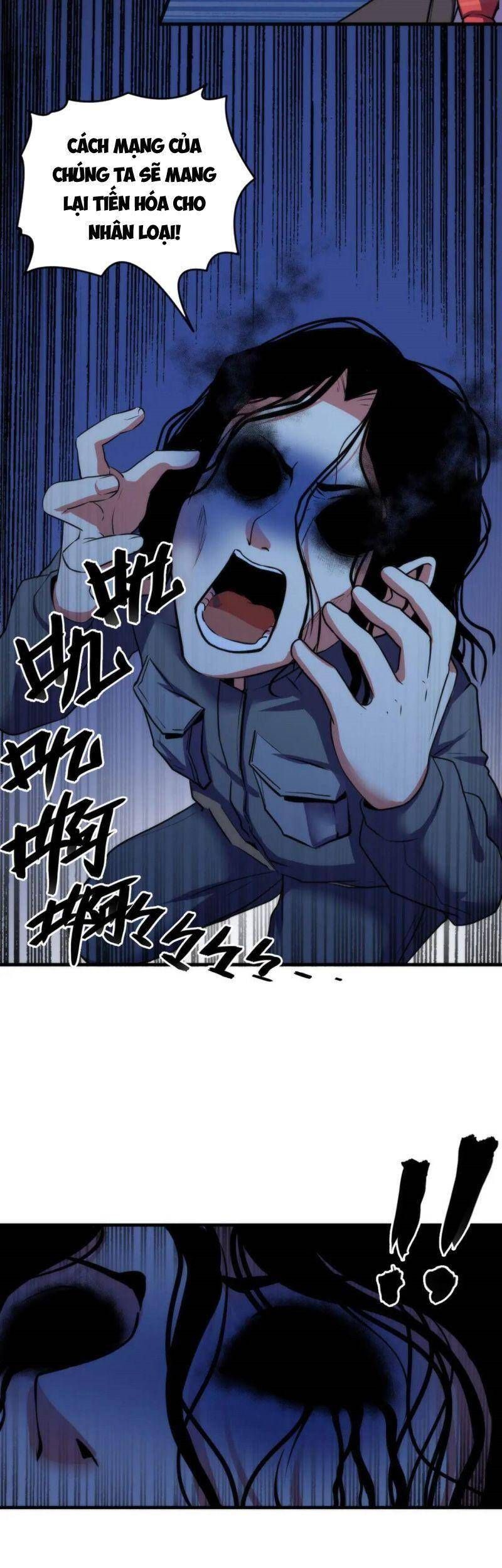 đọc truyện Trở Thành Thần Chủ Cthulhu Chương 67 ảnh 26 tại Thiên Thai Truyện