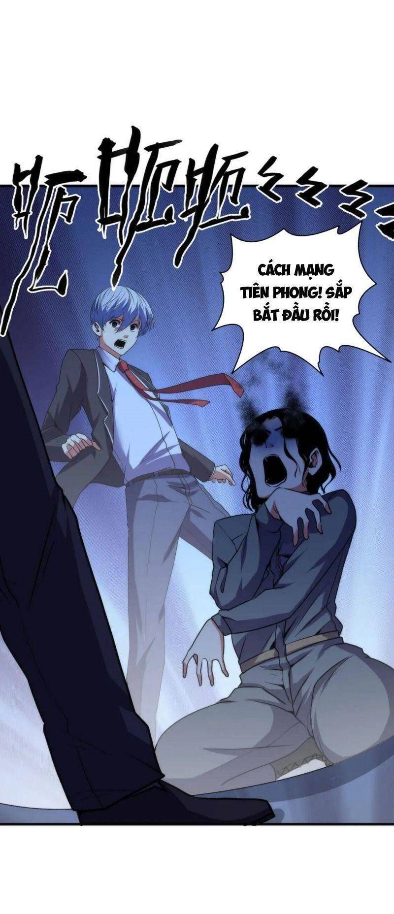 đọc truyện Trở Thành Thần Chủ Cthulhu Chương 67 ảnh 27 tại Thiên Thai Truyện