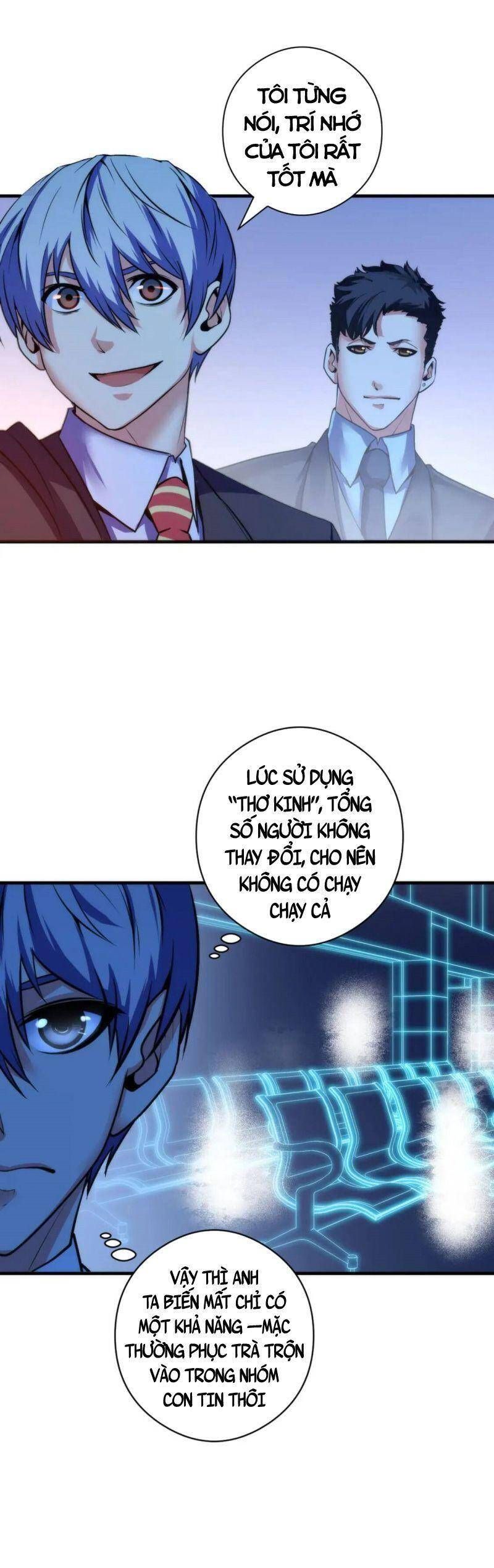 đọc truyện Trở Thành Thần Chủ Cthulhu Chương 67 ảnh 5 tại Thiên Thai Truyện